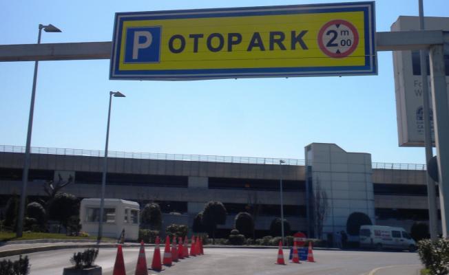 İstanbul Havalimanının 2019 Otopark Tarifesi Belli Oldu